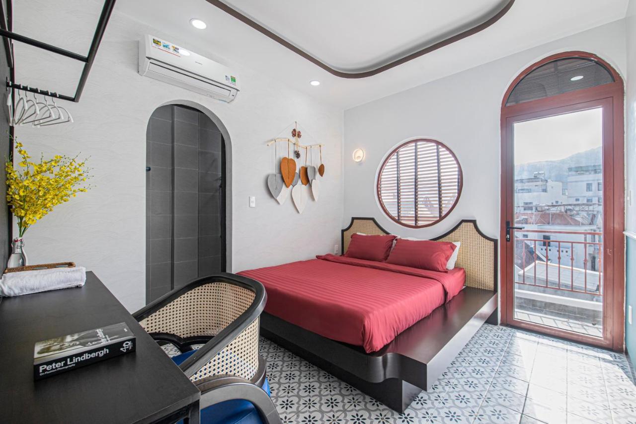 Nha Ba Tu Boutique Homestay Vung Tau Exterior photo