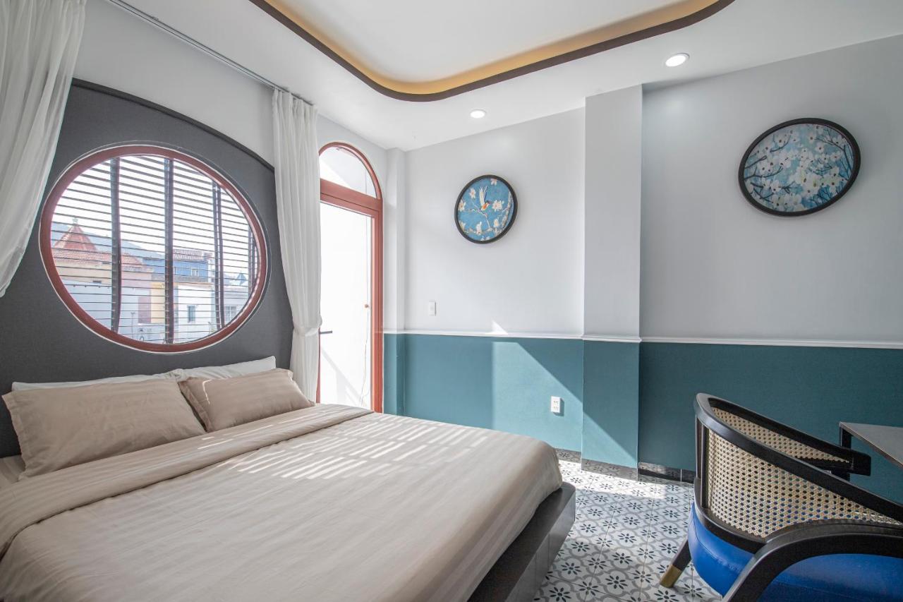 Nha Ba Tu Boutique Homestay Vung Tau Exterior photo