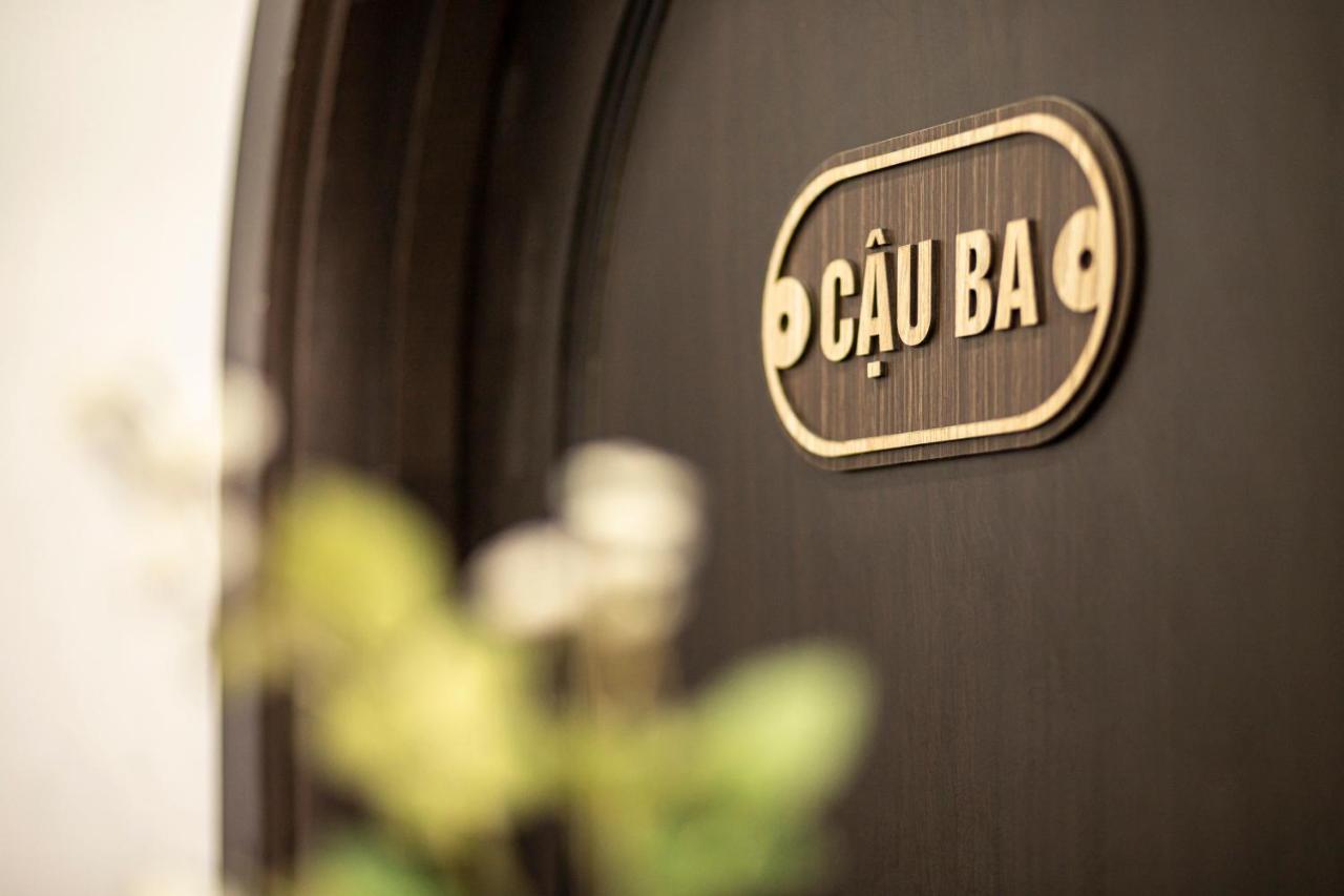 Nha Ba Tu Boutique Homestay Vung Tau Exterior photo