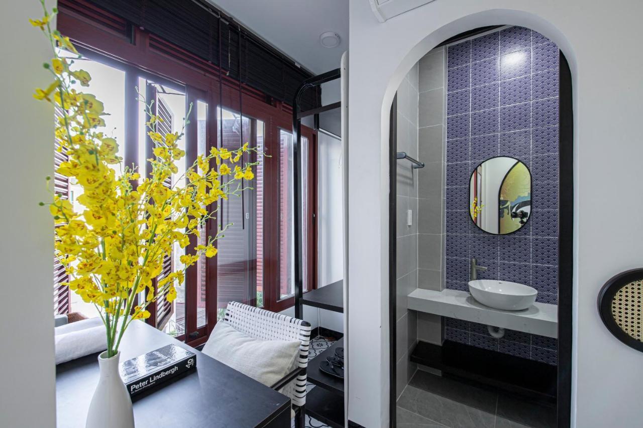 Nha Ba Tu Boutique Homestay Vung Tau Exterior photo