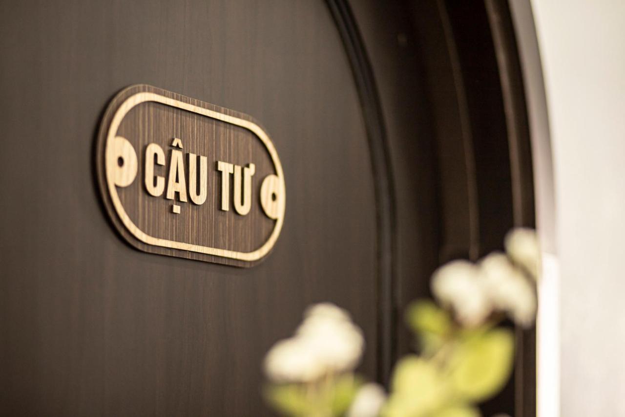 Nha Ba Tu Boutique Homestay Vung Tau Exterior photo
