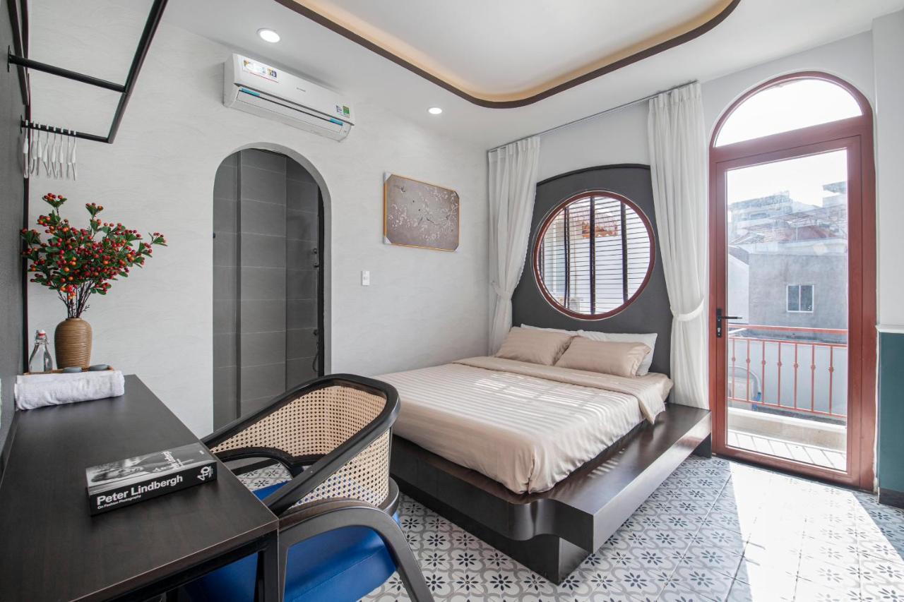 Nha Ba Tu Boutique Homestay Vung Tau Exterior photo