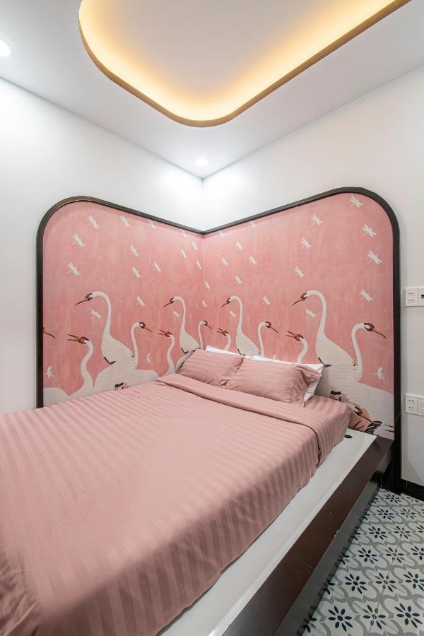 Nha Ba Tu Boutique Homestay Vung Tau Exterior photo