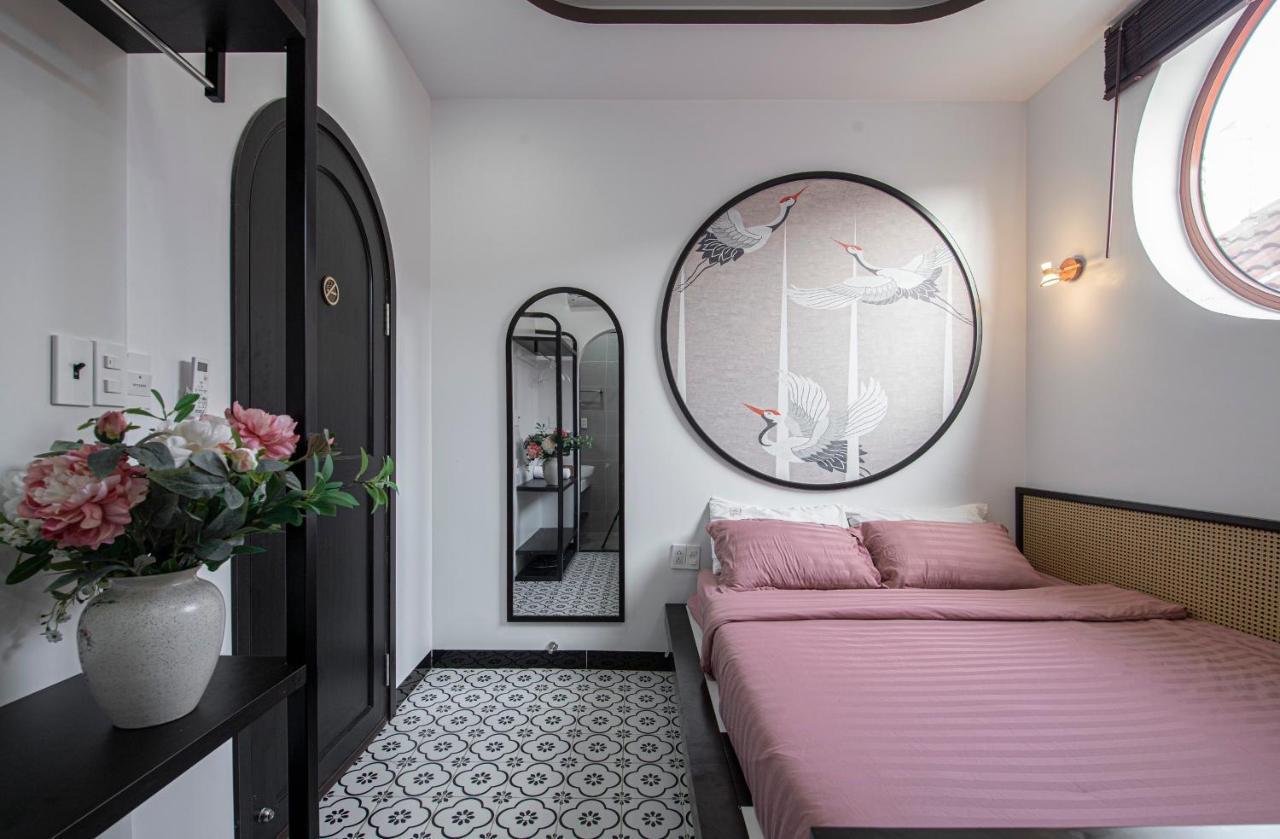 Nha Ba Tu Boutique Homestay Vung Tau Exterior photo