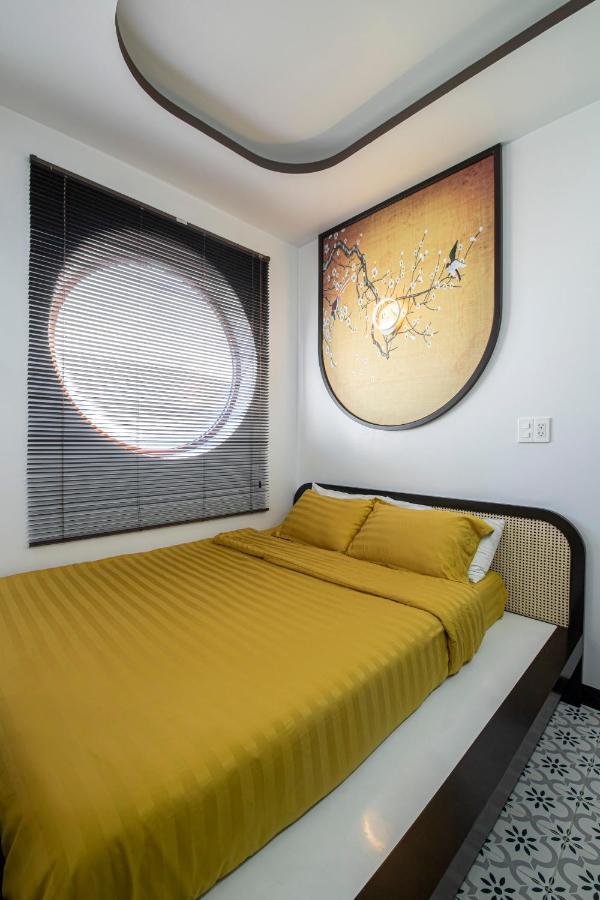 Nha Ba Tu Boutique Homestay Vung Tau Exterior photo