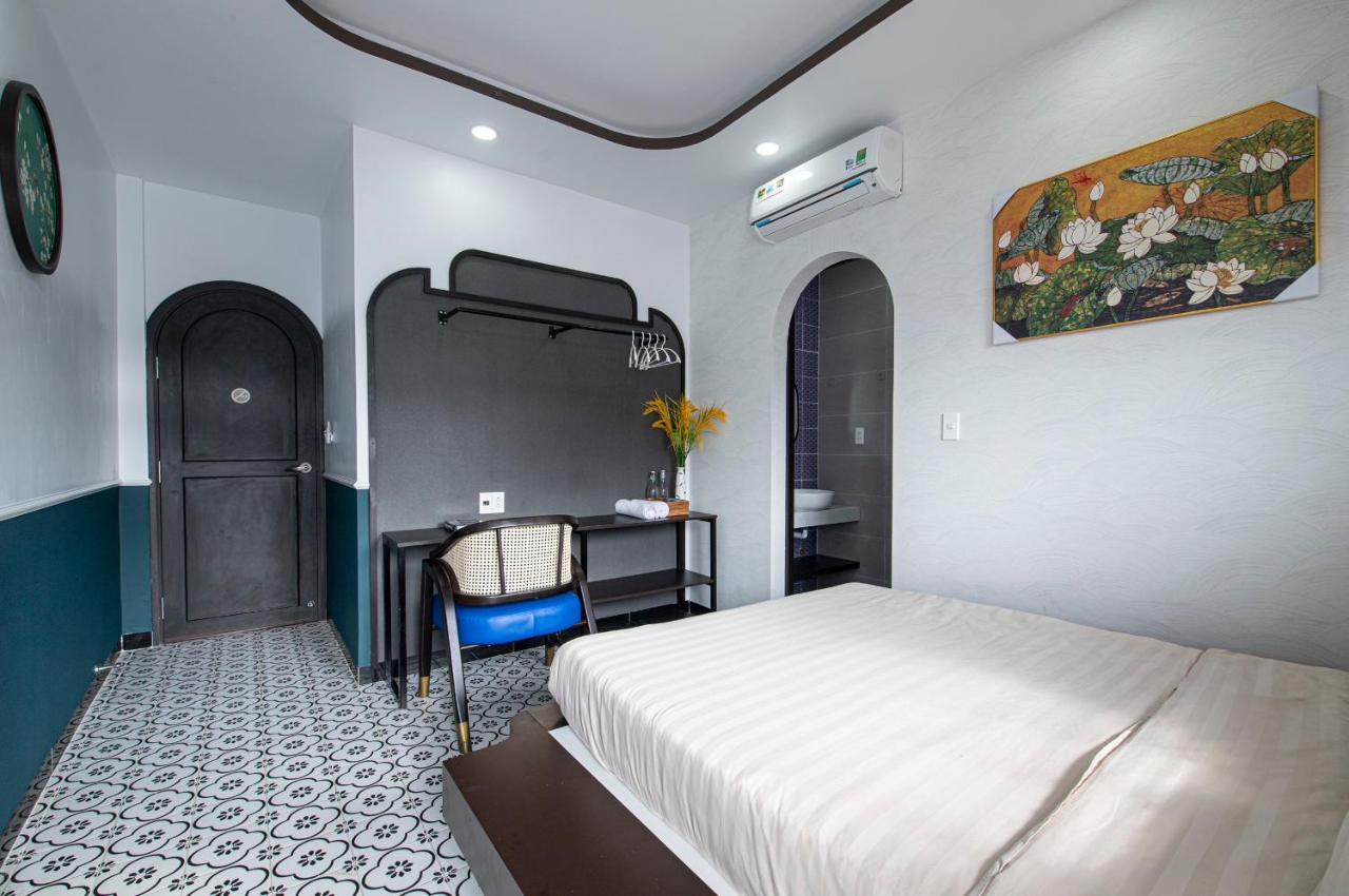 Nha Ba Tu Boutique Homestay Vung Tau Exterior photo