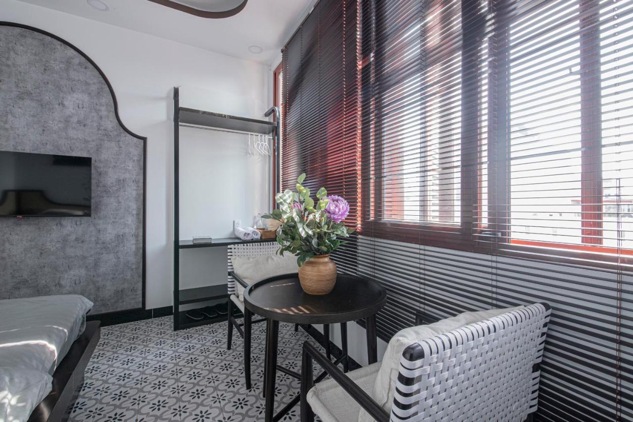 Nha Ba Tu Boutique Homestay Vung Tau Exterior photo