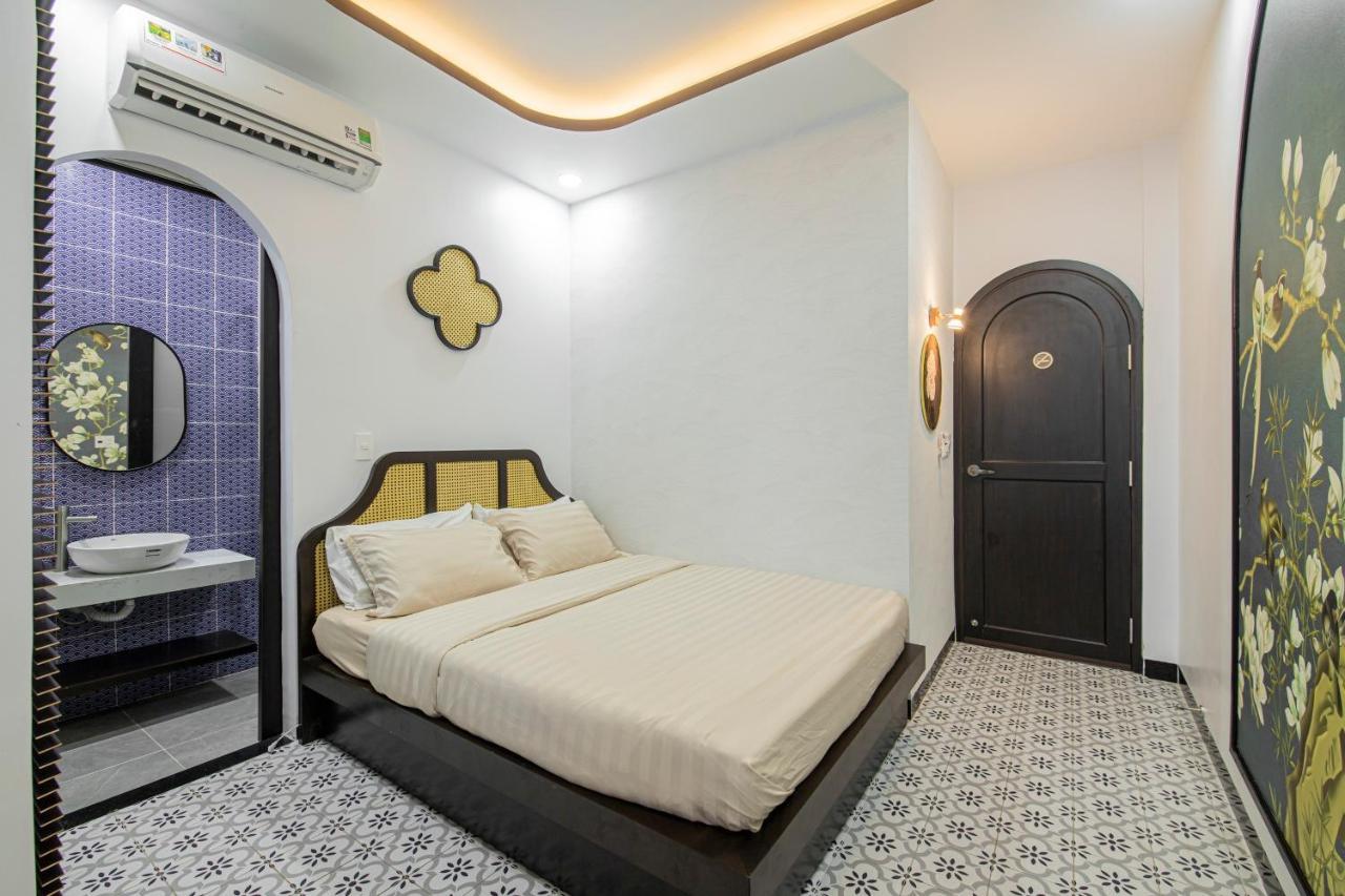 Nha Ba Tu Boutique Homestay Vung Tau Exterior photo