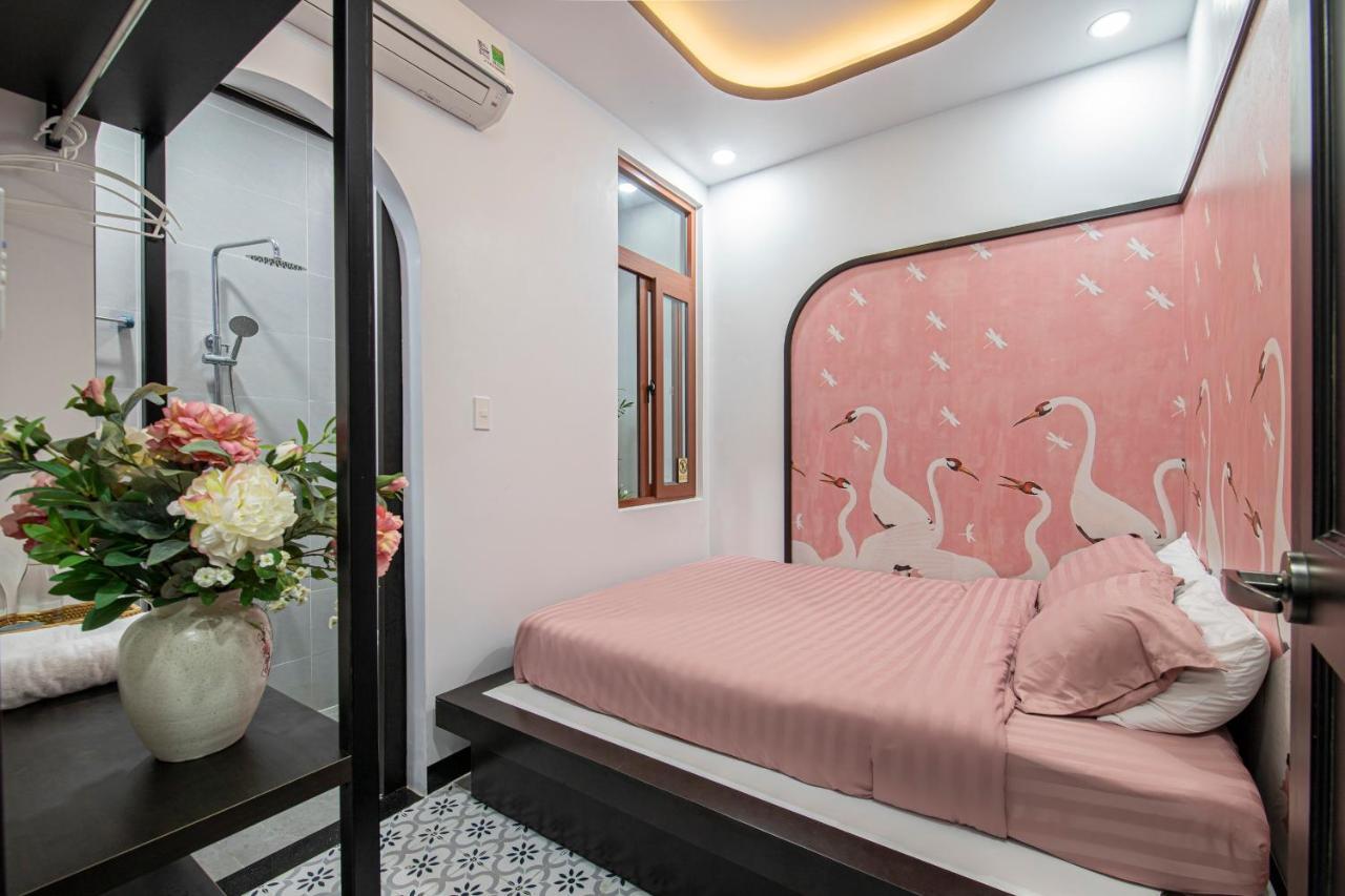 Nha Ba Tu Boutique Homestay Vung Tau Exterior photo