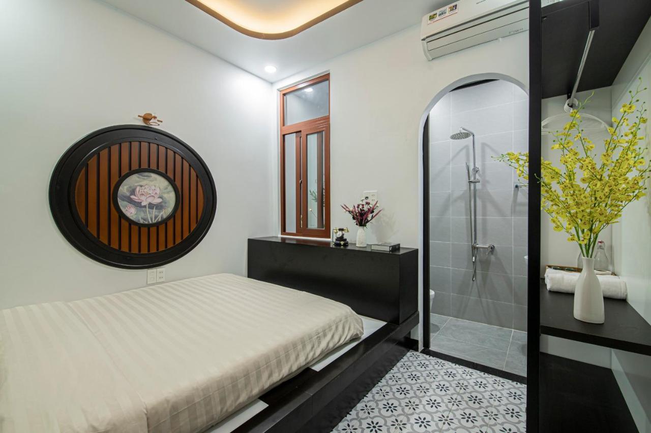 Nha Ba Tu Boutique Homestay Vung Tau Exterior photo