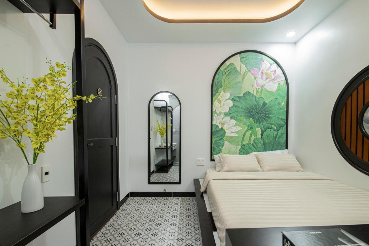 Nha Ba Tu Boutique Homestay Vung Tau Exterior photo