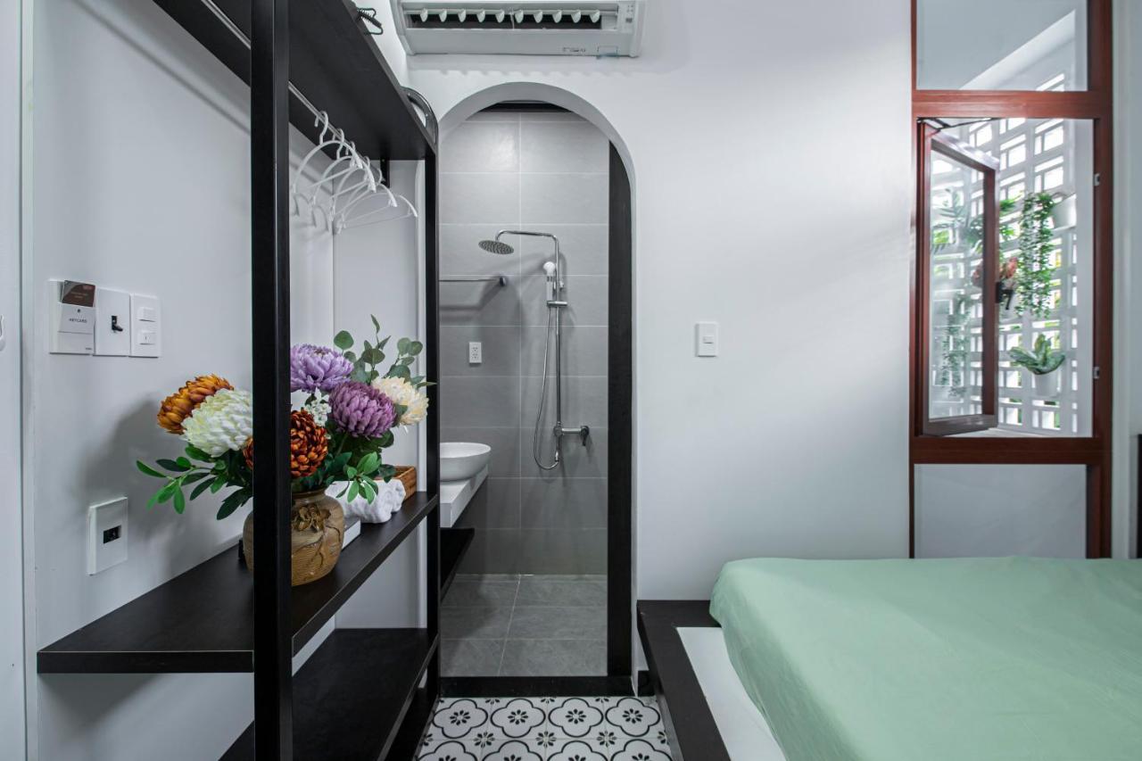 Nha Ba Tu Boutique Homestay Vung Tau Exterior photo
