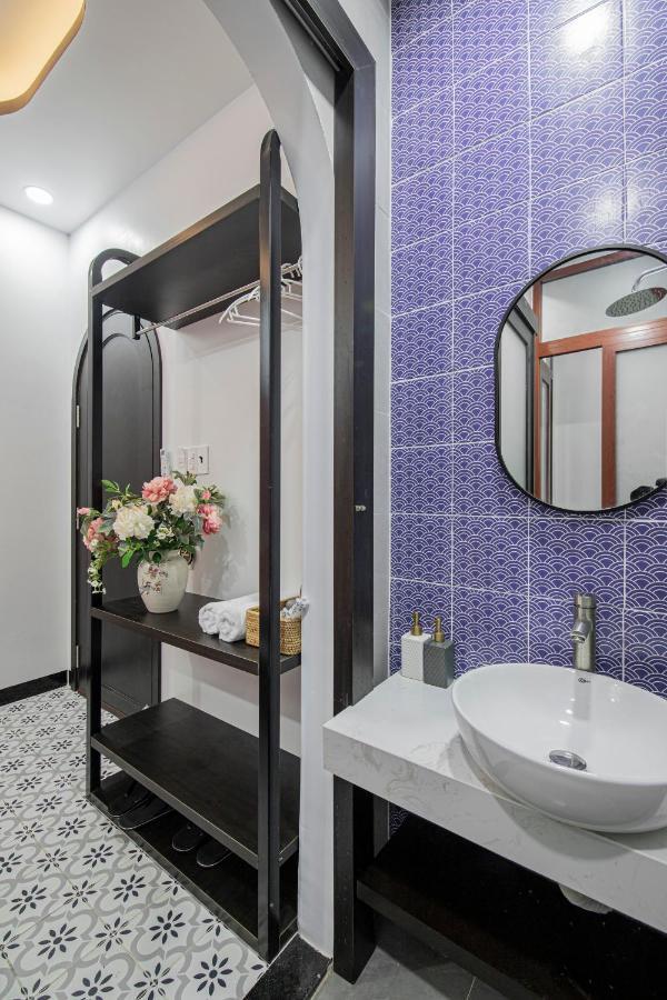 Nha Ba Tu Boutique Homestay Vung Tau Exterior photo