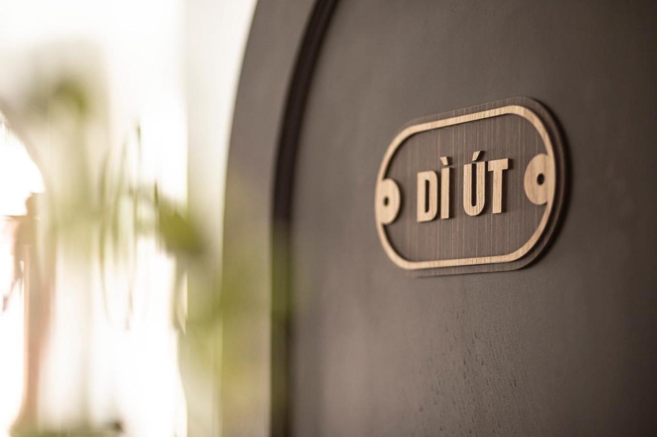 Nha Ba Tu Boutique Homestay Vung Tau Exterior photo