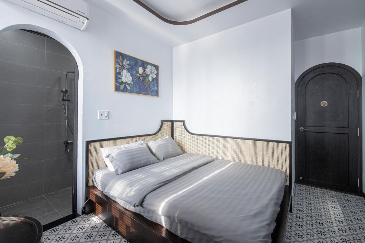 Nha Ba Tu Boutique Homestay Vung Tau Exterior photo
