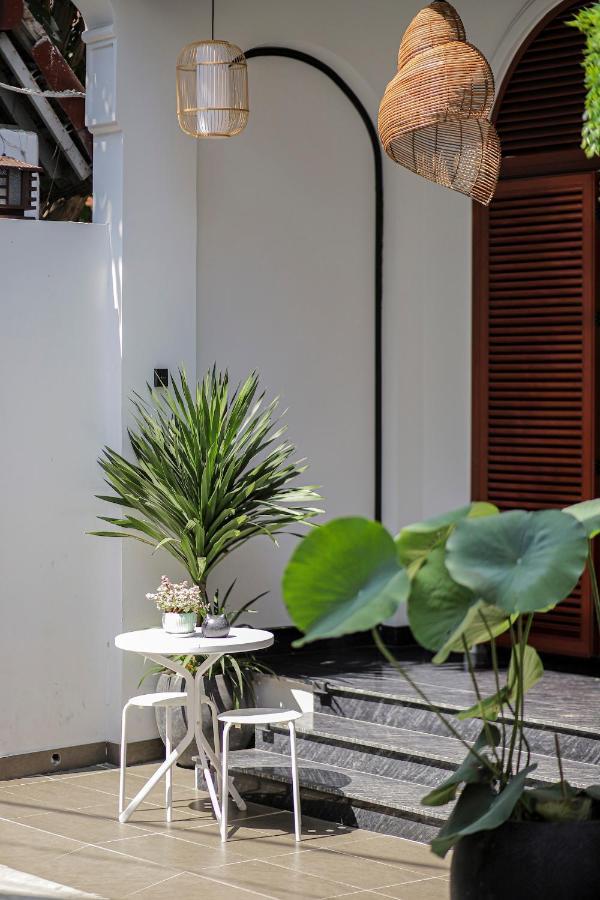 Nha Ba Tu Boutique Homestay Vung Tau Exterior photo
