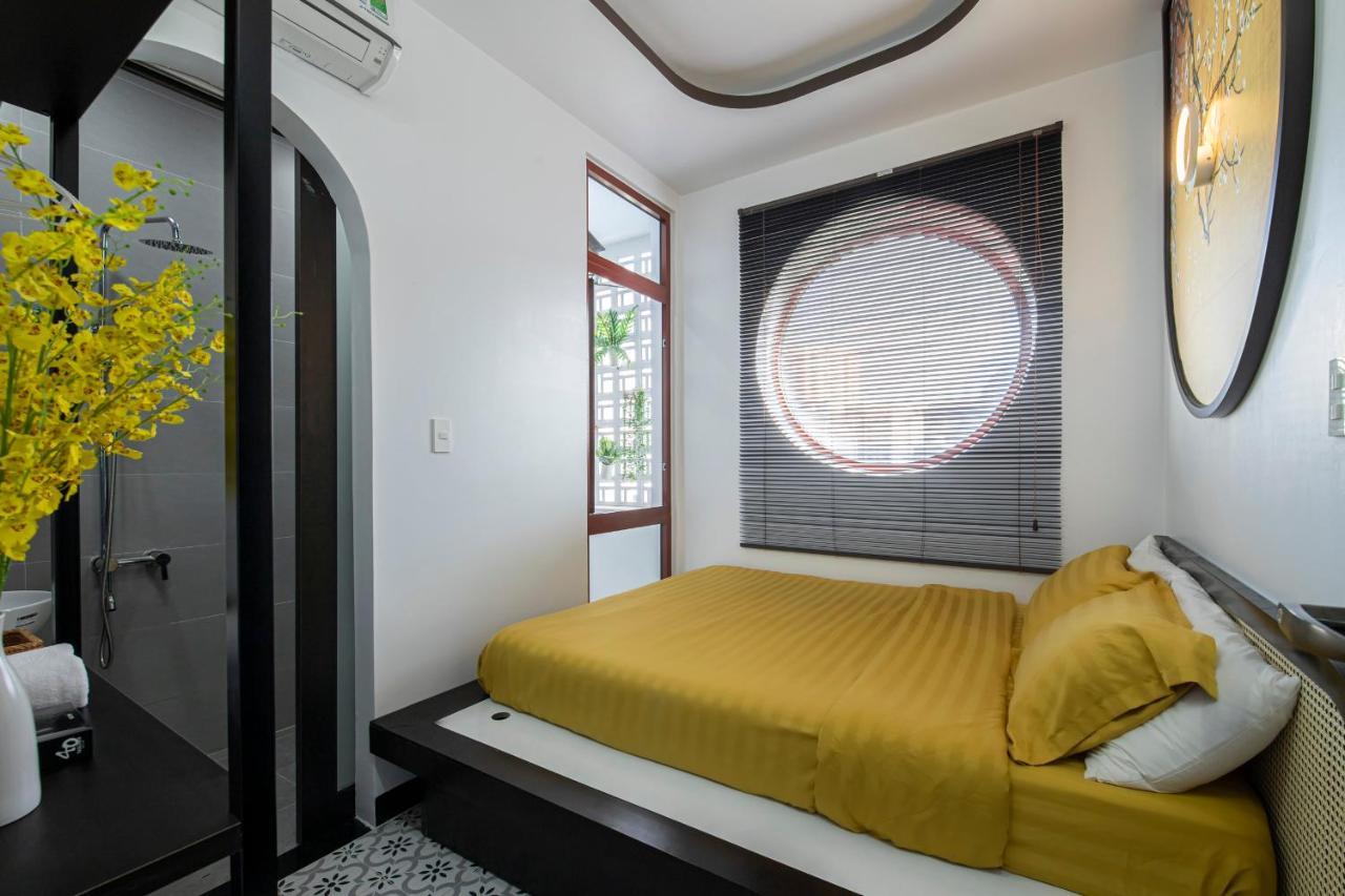 Nha Ba Tu Boutique Homestay Vung Tau Exterior photo