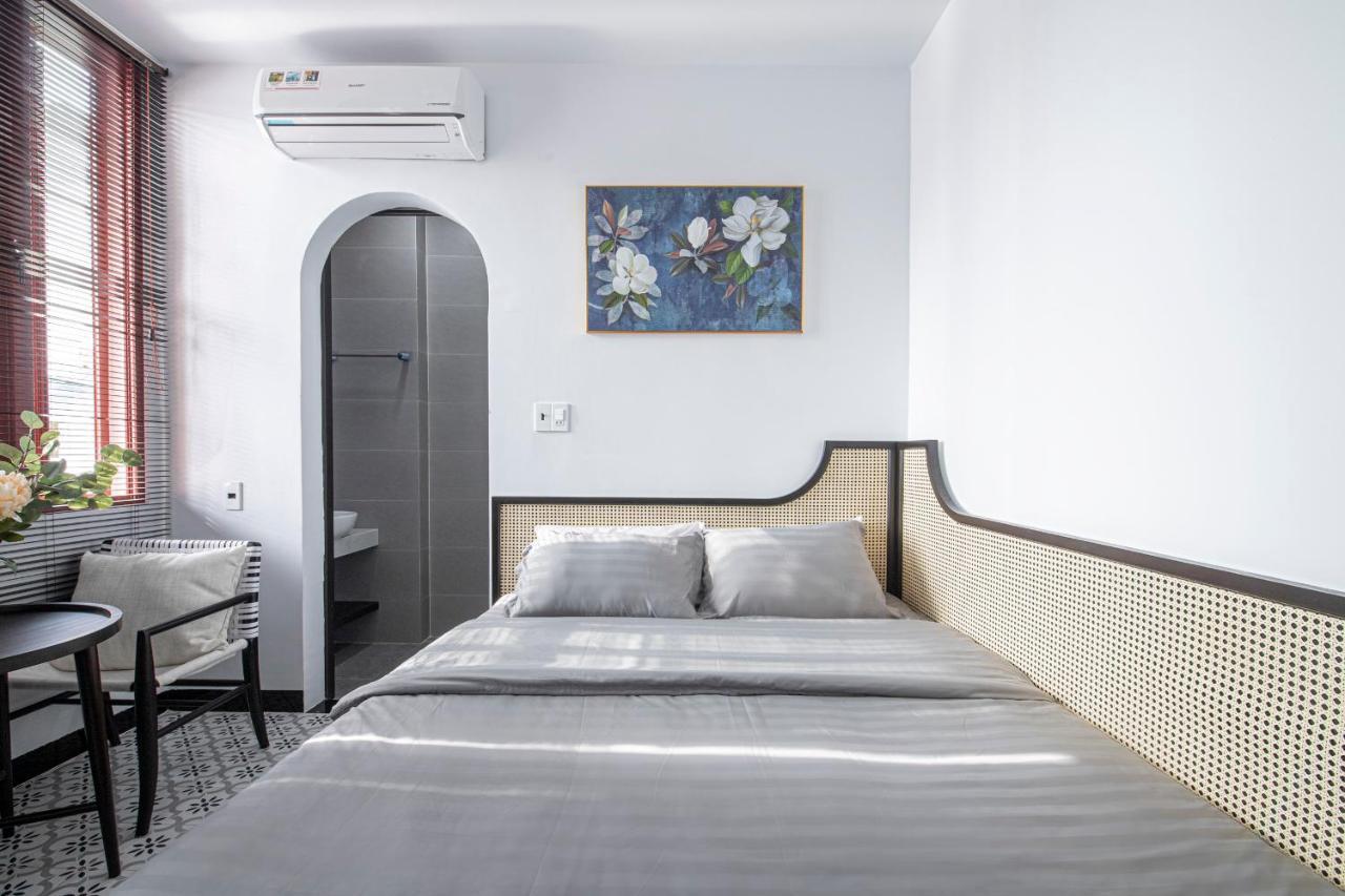 Nha Ba Tu Boutique Homestay Vung Tau Exterior photo