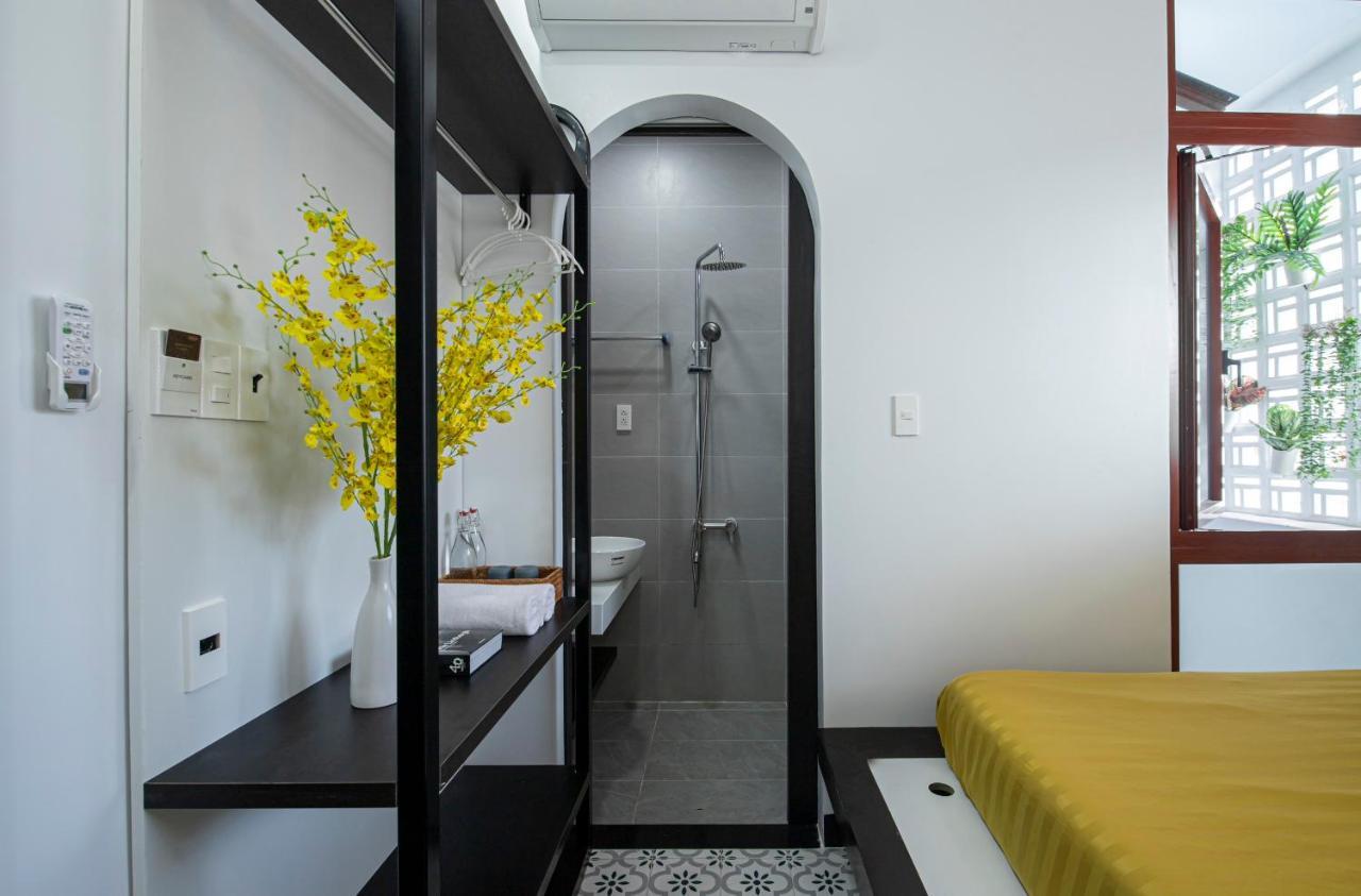 Nha Ba Tu Boutique Homestay Vung Tau Exterior photo