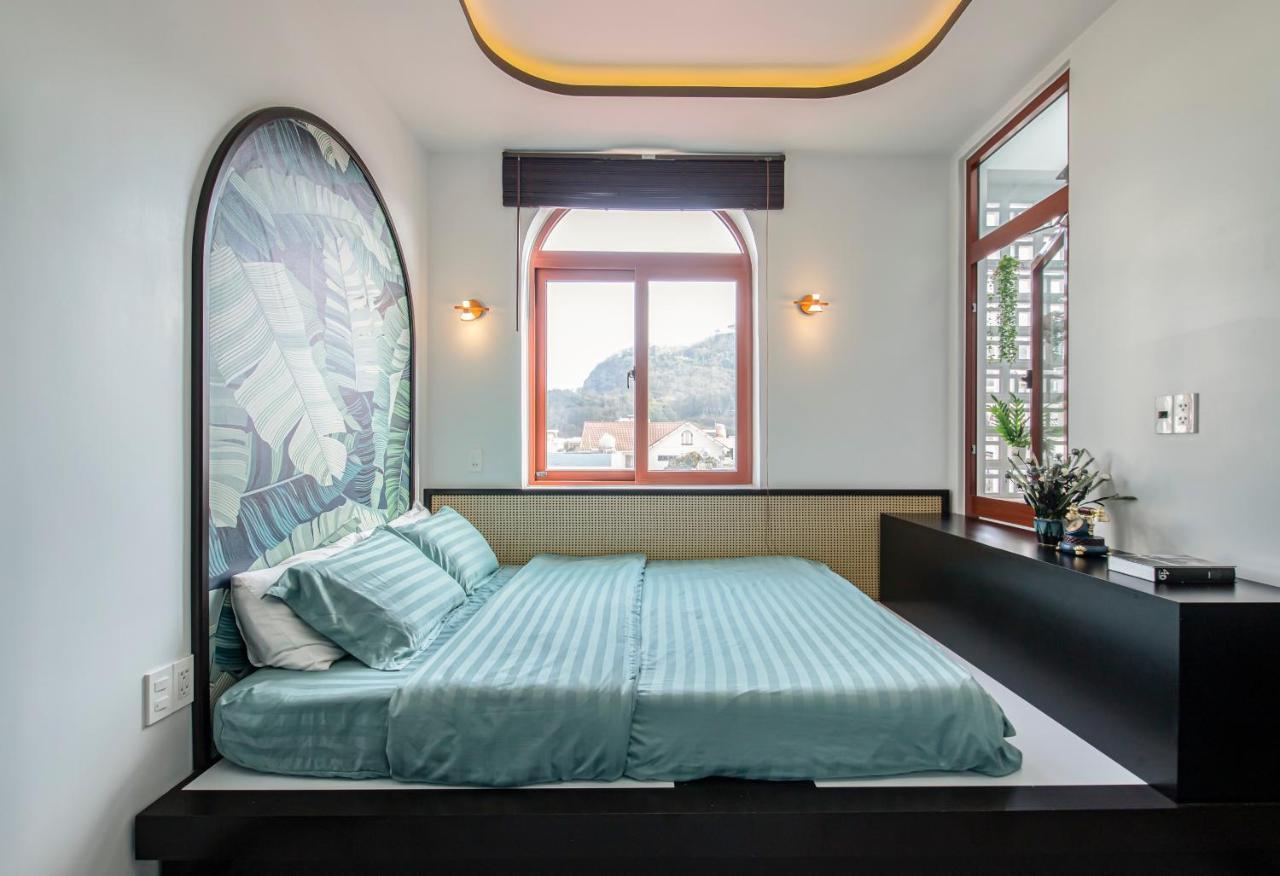 Nha Ba Tu Boutique Homestay Vung Tau Exterior photo
