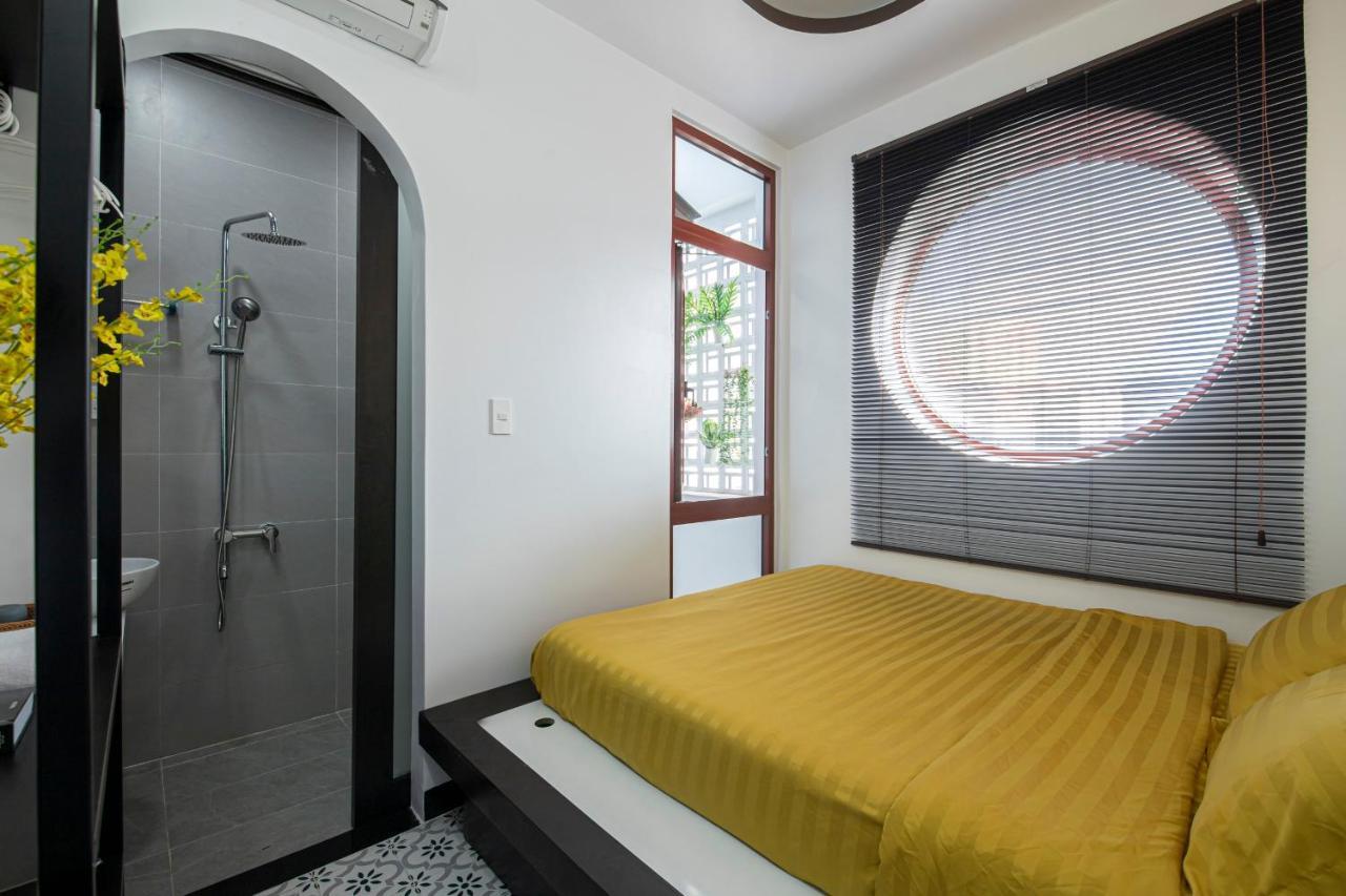 Nha Ba Tu Boutique Homestay Vung Tau Exterior photo