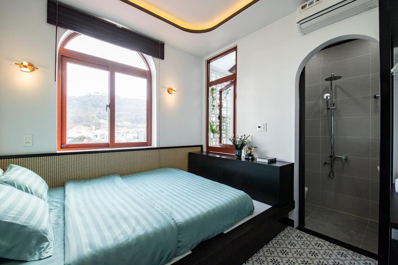 Nha Ba Tu Boutique Homestay Vung Tau Exterior photo